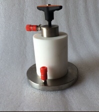 绝缘粉末/液体电阻率测试仪的图片