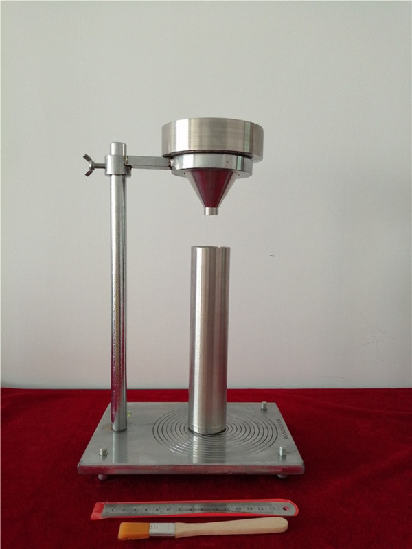 FT-104A氧化铝/氟化铝安息角测定仪的图片