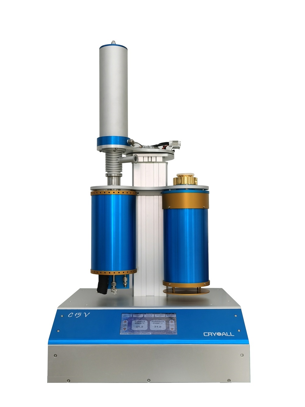 液氦热膨胀仪/热机械分析仪C15V-Pro
