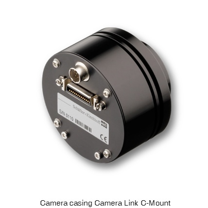 SK CameraLink线扫描相机的图片