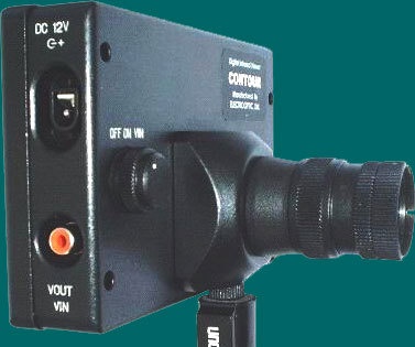 ElectroOptic近红外CCD相机CONTOUR-M的图片