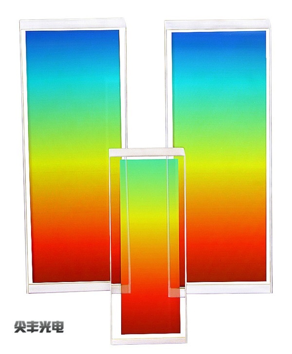 Wasatch Photonics VPH激光脉冲压缩光栅的图片