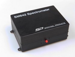 SM642背照式CCD光谱仪的图片