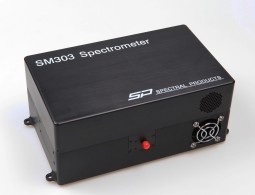 SM303背照式CCD光谱仪的图片
