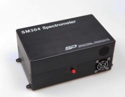 SM304 InGaAs阵列光谱仪的图片