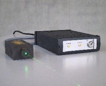 DioGreen系列半导体泵浦微片激光器的图片