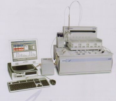 美国LACHAT公司FIA QC8500 S2流动注射全自动分析仪的图片