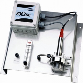 哈希8362sc高纯水用在线pH分析仪
