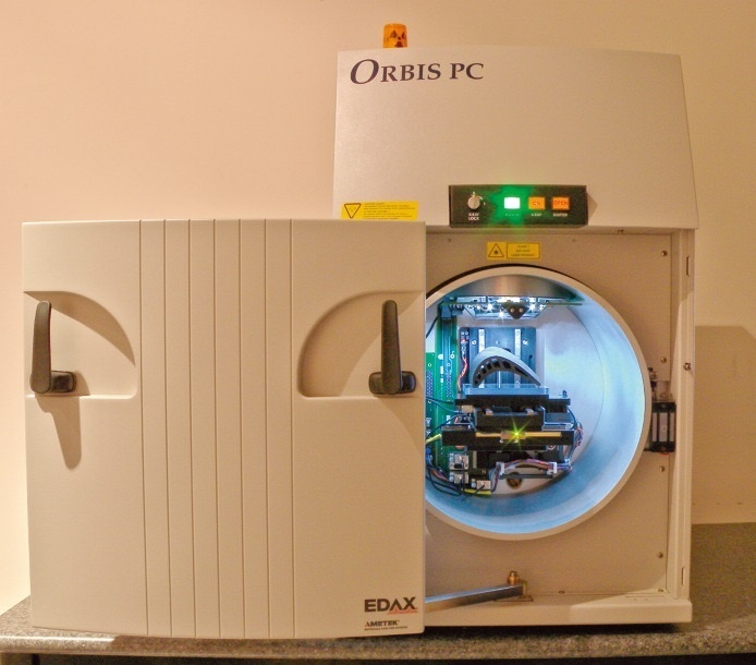 EDAX Orbis微束X射线荧光能谱仪Micro-XRF的图片