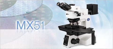 奥林巴斯进口MX51半导体金相显微镜的图片