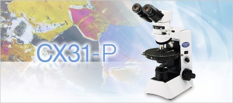 奥林巴斯进口CX31-P偏光显微镜的图片