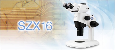 奥林巴斯进口SZX16体视显微镜的图片