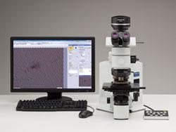 奥林巴斯BXIS工业显微镜的图片