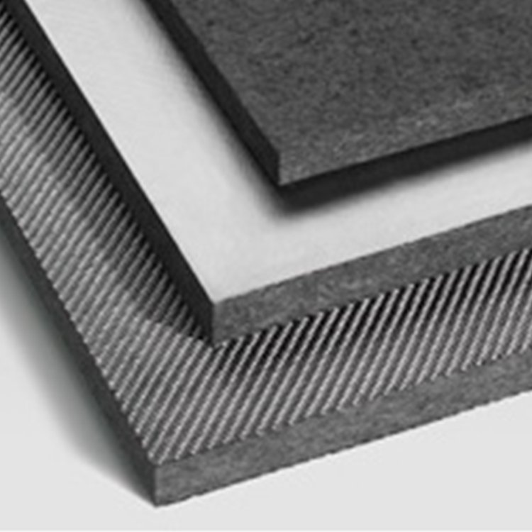 頂立科技  高純碳纖維隔熱材料的圖片