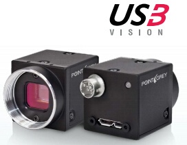 USB3.0高性能相机-Grasshopper3系列的图片