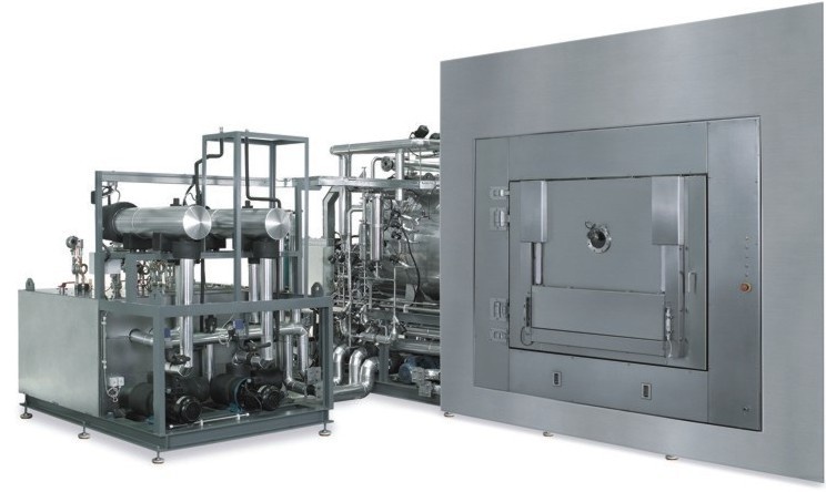 TELSTAR Lyomega系列GMP生产冷冻干燥机的图片