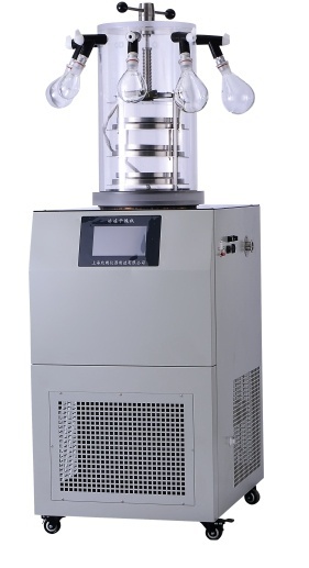 昊扩hanko-80℃-电加热冻干机的图片