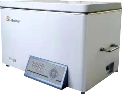 电热恒温水槽SY-20莱波特瑞的图片