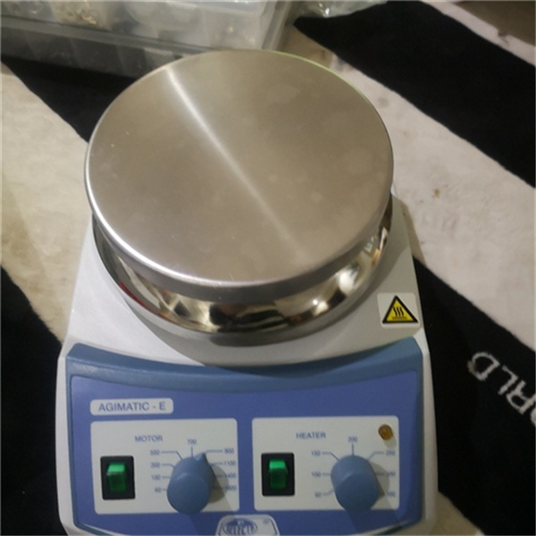 西班牙Selecta加热型磁力搅拌器Agimatic系列的图片