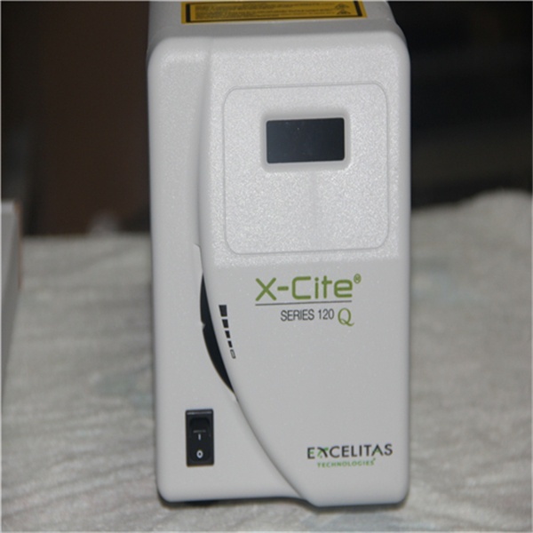 lumen Dynam X-Cite® 120PCQ电脑控制的荧光显微镜光源的图片