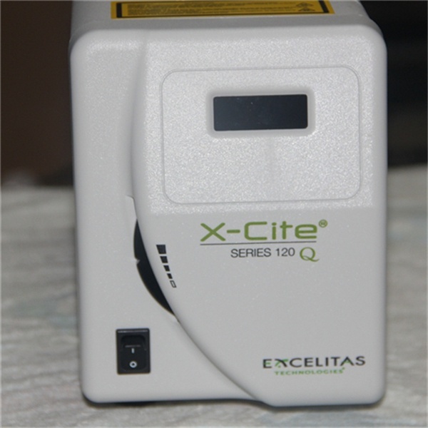 lumen X-Cite® 120Q荧光光源的图片