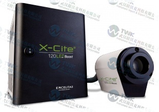 lumen X-Cite® 120LEDboost荧光光源的图片