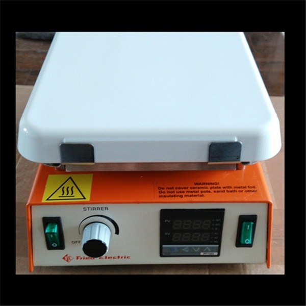 Fried ElectricMHK-4D数显磁力加热搅拌器的图片
