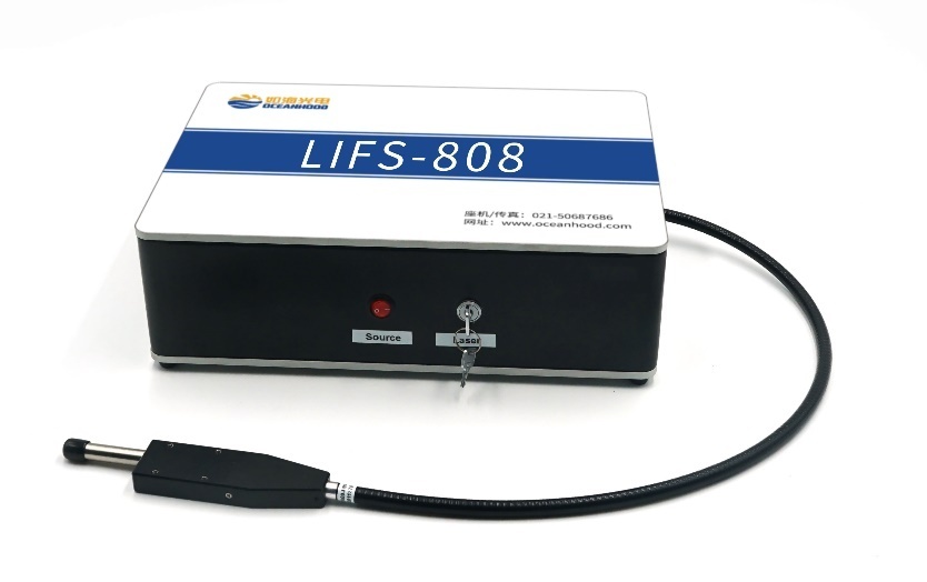 如海光电激光诱导荧光光谱仪LIFS808的图片