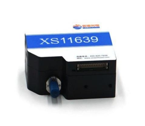 如海光电光纤光谱仪XS11639-660-960-25