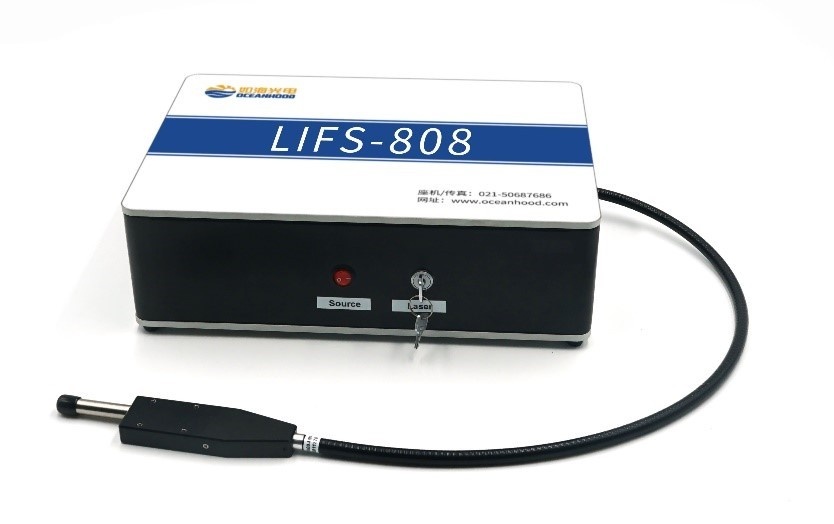 如海光电LIFS-808 808nm荧光检测系统的图片
