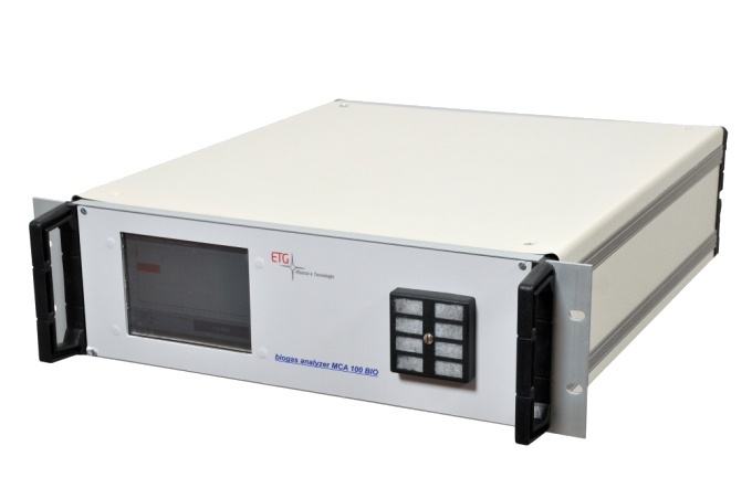 在线式紫外吸收ppb级氮氧化物气体分析仪的图片