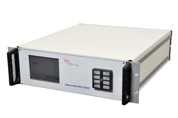 EDK 7100在线式臭氧气体分析仪的图片