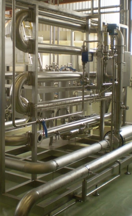 Carbonator碳酸化装置的图片