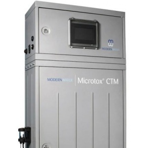 Modern Water Microtox CTM在线毒性监测仪的图片