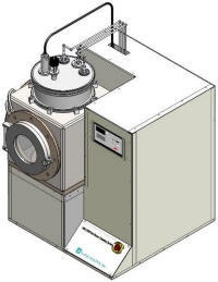 NIE-3000 (C)离子束清洗系统的图片