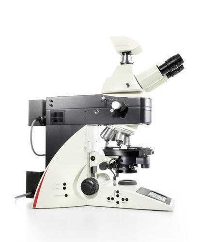 智能研究及偏光显微镜的图片