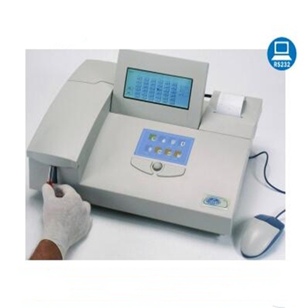 半自动临床分析仪PhotometerS-2000的图片