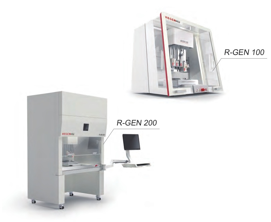 生物3D打印机-R-GEN系列的图片