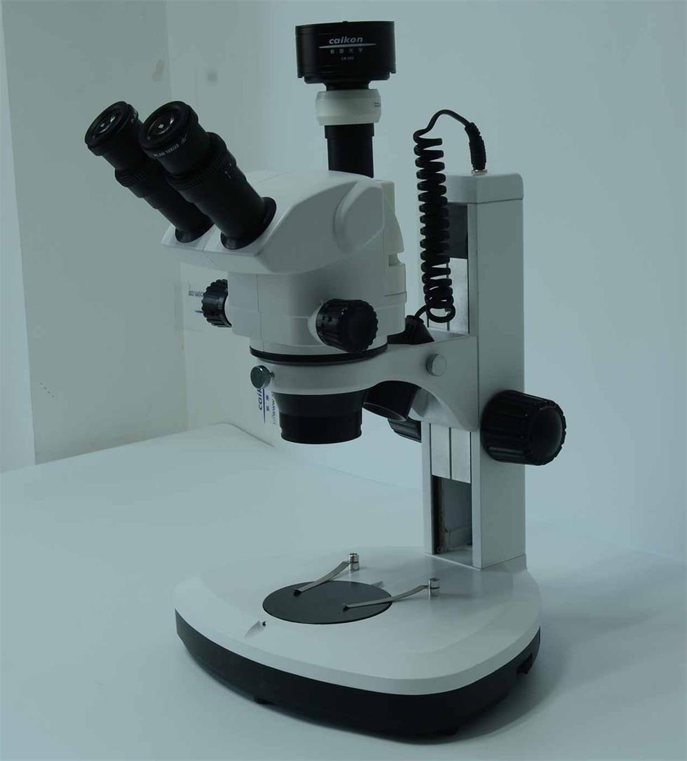 蔡康ZOOM-800C电脑型立体显微镜的图片