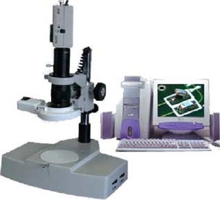 焊接熔深测量显微镜：XTL-200C的图片