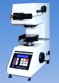 DHV-1000T自动转塔数显显微硬度计的图片