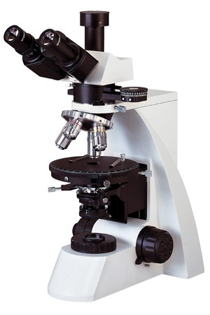 XP-550C电脑型透射偏光显微镜的图片