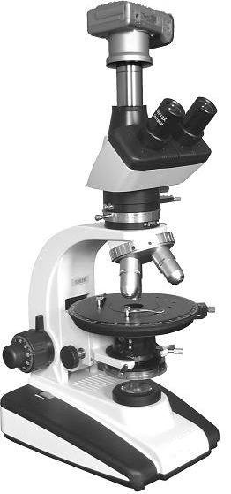 XP-330D数码型偏光显微镜的图片
