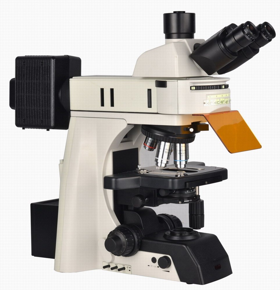 蔡康科研级正置荧光显微镜DFM-88C的图片