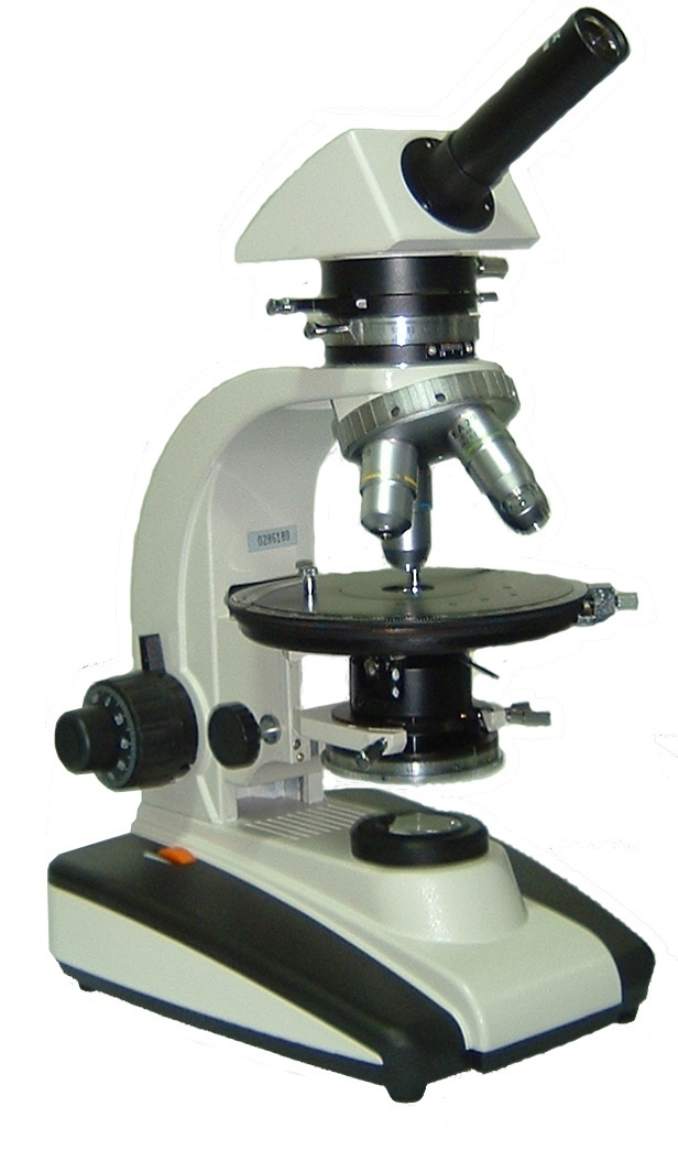 XP-201单目偏光显微镜的图片