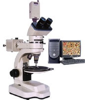 偏反光显微镜XPF-500C的图片