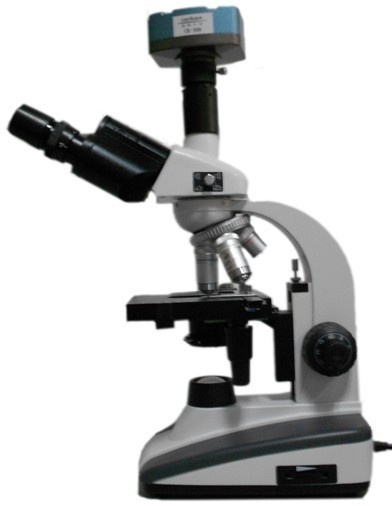 XSP-300C摄影型三目生物显微镜的图片