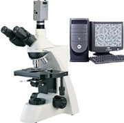蔡康电脑型生物显微镜XSP-13CC的图片