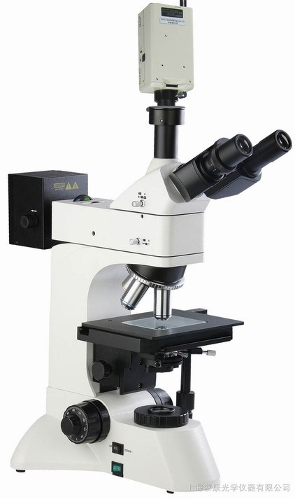 DMM-1100C微分干涉（DIC）金相显微镜的图片
