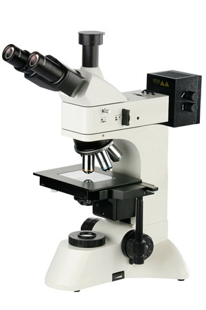 DMM-900D研究级太阳能硅片检测显微镜的图片